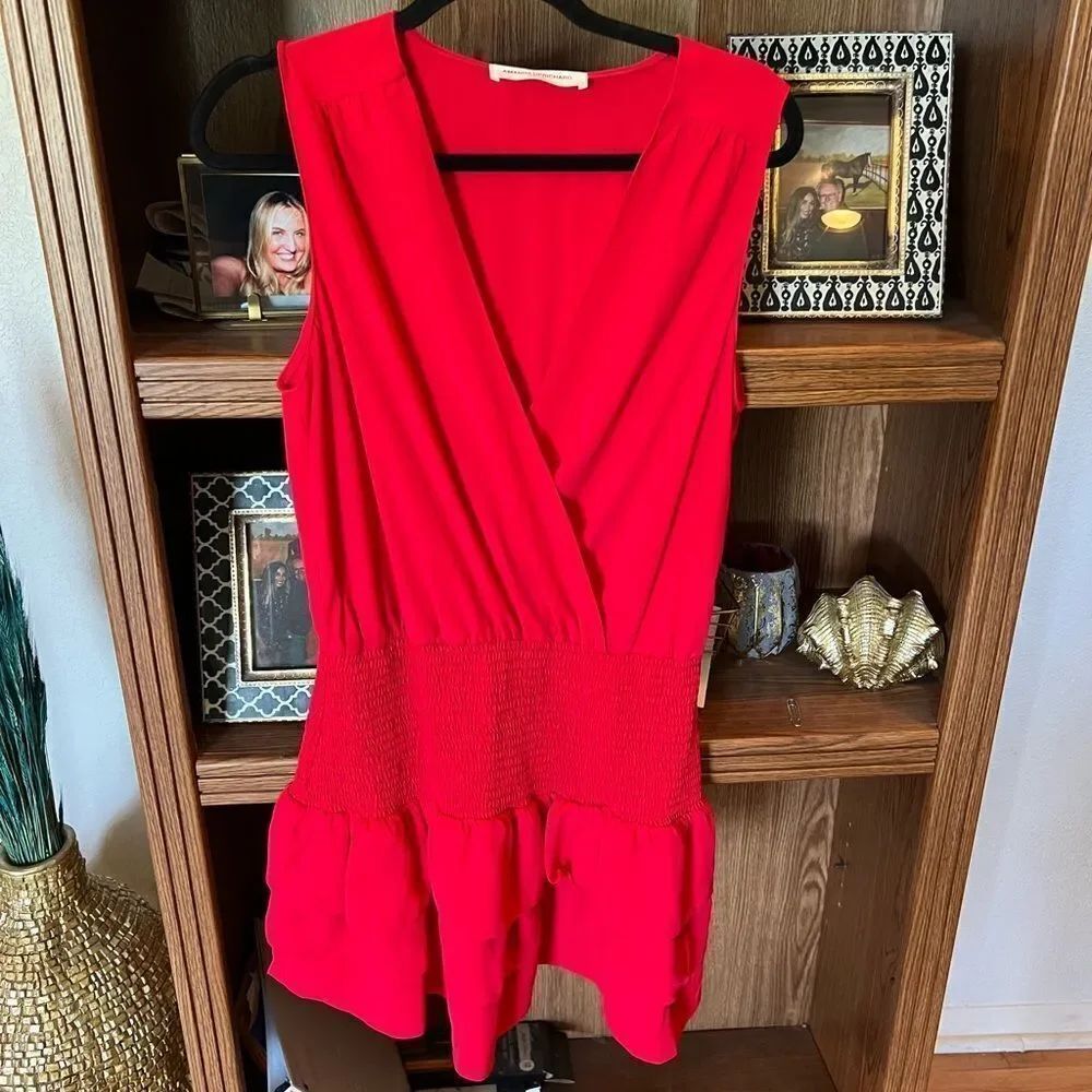AMANDA UPRICHARD CHANTAL DRESS - Picture 2 of 4